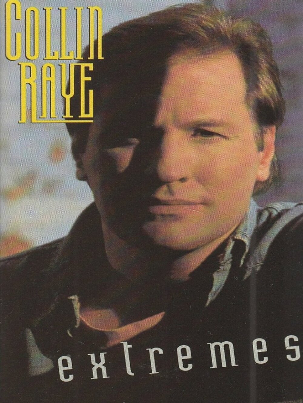 Colin Raye - Extremes - 1994 Cassette Tape